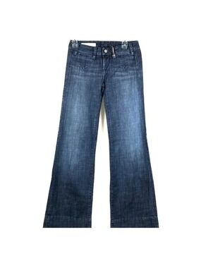Bnwt - J & Company lo waist extra wide flair jeans